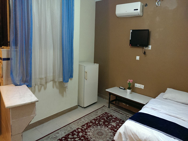 هتل آپارتمان پارساییان در مشهد - مشهد سرا